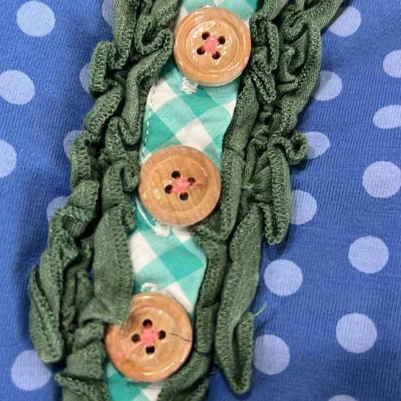 Matilda Jane w/Joanna Gaines Family Heirloom dress size 10 - Picture 5 of 8